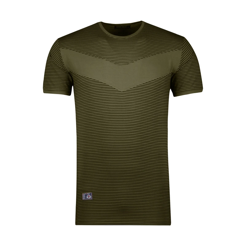 تیشرت آستین کوتاه مردانه بست بای کد 512-51