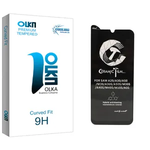 Cooling Olka glass Screen Protector For Samsung Galaxy A50s