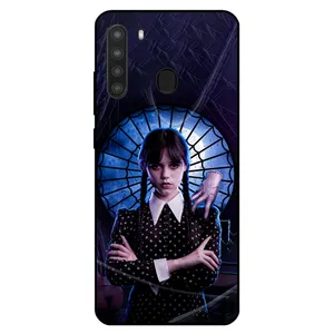 Megafone 5419 Cover For Samsung Galaxy A21 