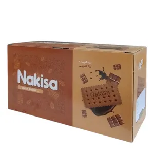 بیسکوییت کاکائو نکیسا - 1000 گرم