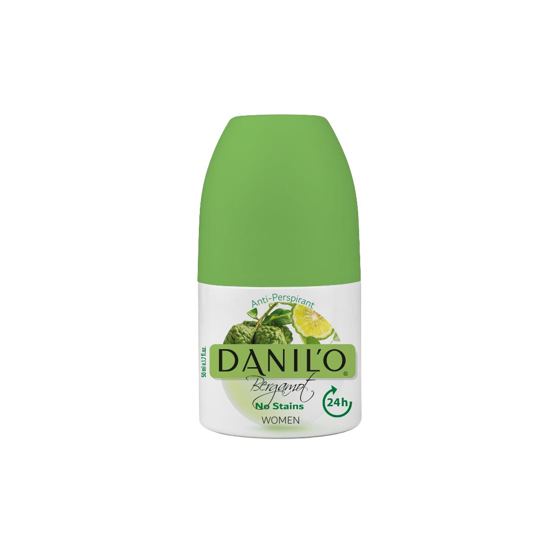رول ضد تعریق مردانه دنیلو مدل charisma حجم 50 میلی لیتر به همراه رول ضد تعریق زنانه دنیلو مدل bergamot رول ضد تعریق مردانه دنیلو مدل charisma حجم 50 میلی لیتر به همراه رول ضد تعریق زنانه دنیلو مدل bergamot