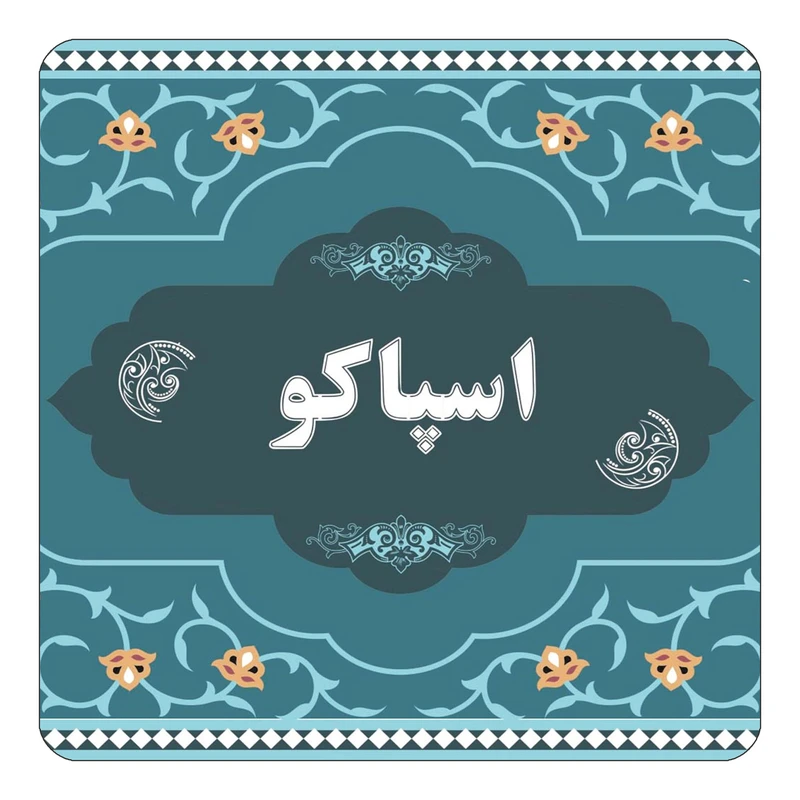 مگنت کاکتی مدل اسم اسپاکو کد mn68840