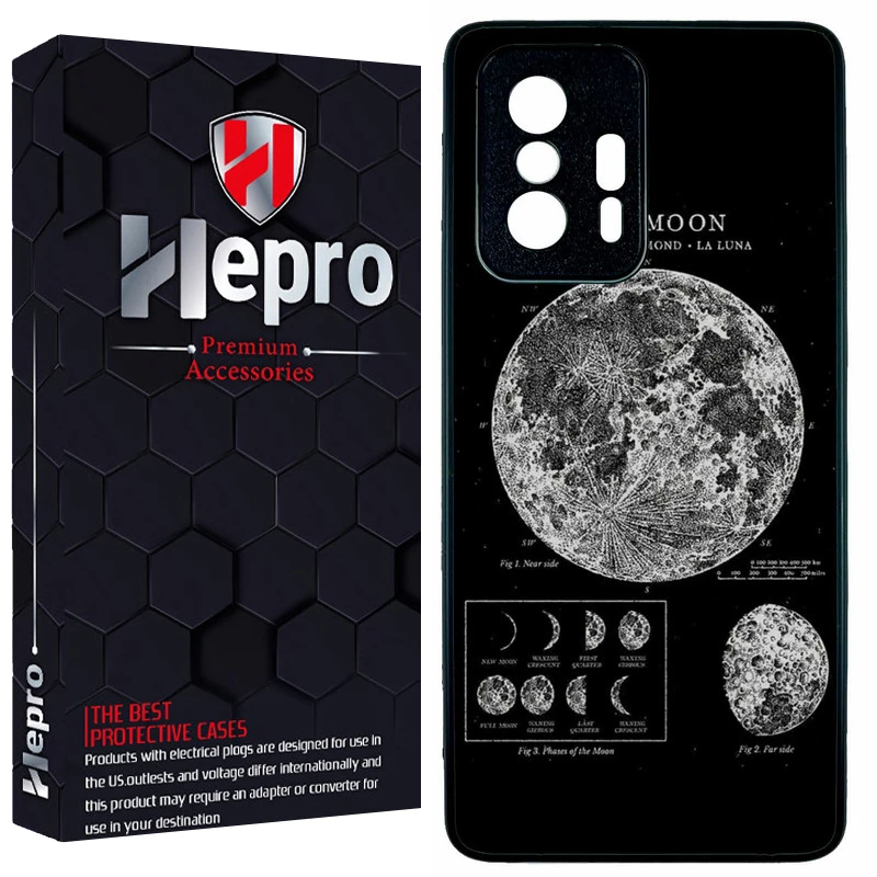 کاور هپرو طرح فانتزی مدل TPU مناسب برای گوشی موبایل شیائومی MI 11T / MI 11T PRO