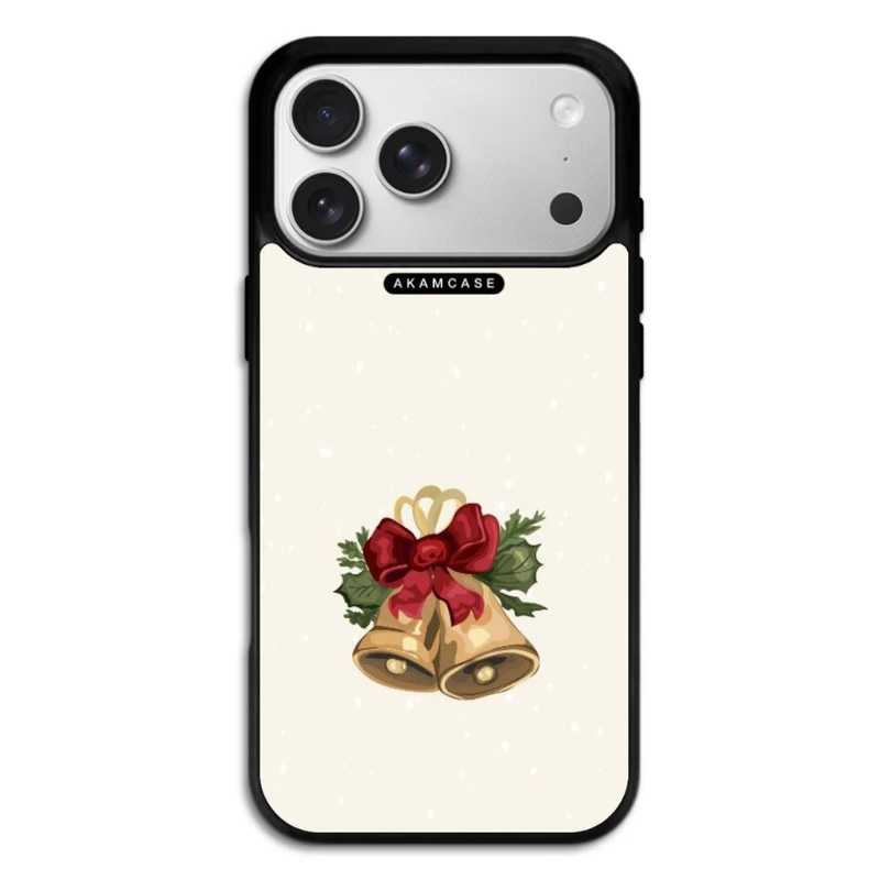 کاور آکام مدل AMC-WA17PRO-CHRISTMAS-24 مناسب برای گوشی موبایل اپل iPhone 17 Pro