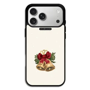 AKAM AMC-WA17PRO-CHRISTMAS-24 Cover For Apple iPhone 17 Pro
