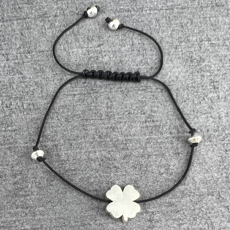 پابند نقره زنانه گیرا مدل G589