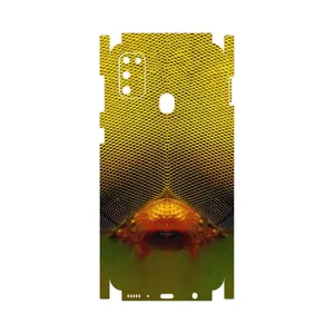 MAHOOT Bee eyes-FullSkin Cover Sticker for Samsung Galaxy M21