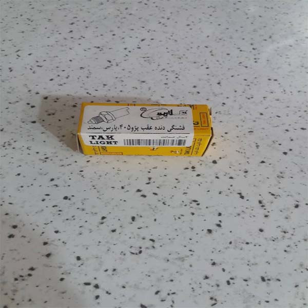 فشنگی دنده عقب تک لایت مدل AM 5964 مناسب برای پژو پارس