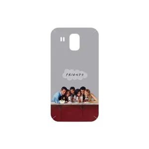 MAHOOT Friends 1 Cover Sticker for Huawei Ascend G525