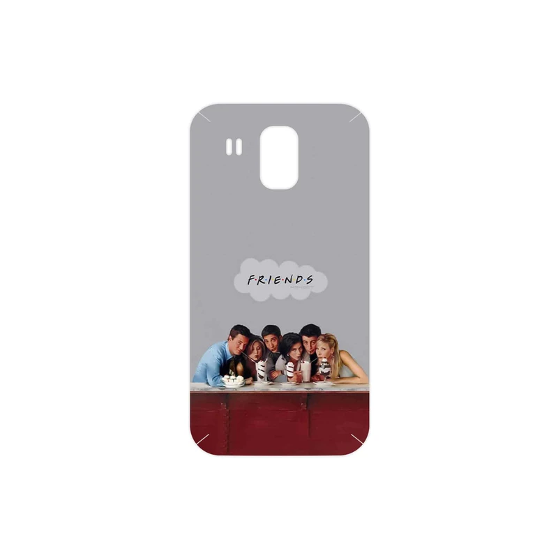 برچسب پوششی ماهوت مدل Friends 1 مناسب برای گوشی موبایل هوآوی Ascend G525