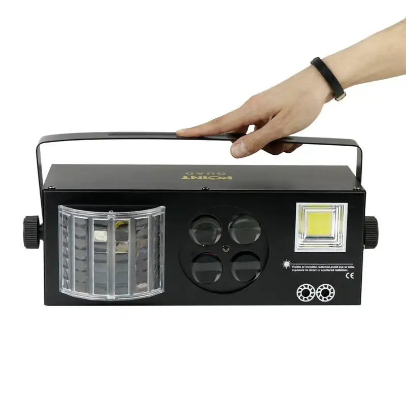 رقص نور لیزری مدل Magic Ball