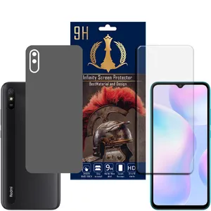 Infinity PRO MAX Cover Sticker For XIAOMI REDMI 9A / REDMI 9AT with Screen Protector