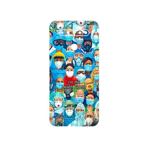 MAHOOT Nurse Cover Sticker for LG K51s