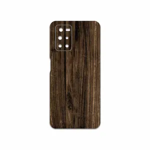 MAHOOT Dark-Walnut-Wood Cover Sticker for Xiaomi Redmi Note 11 4G