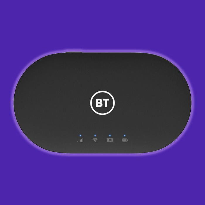 مودم 4.5G قابل حمل آلکاتل مدل BT71 3