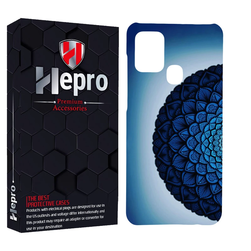 کاور هپرو مدل MC مناسب برای گوشی موبایل سامسونگ GALAXY M30S / M21