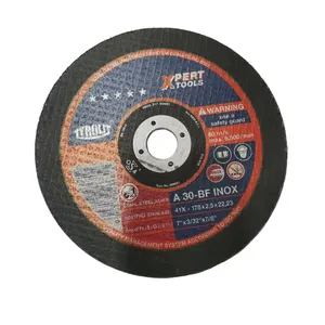 صفحه سنگ برش استیل تیرولیت مدل A30