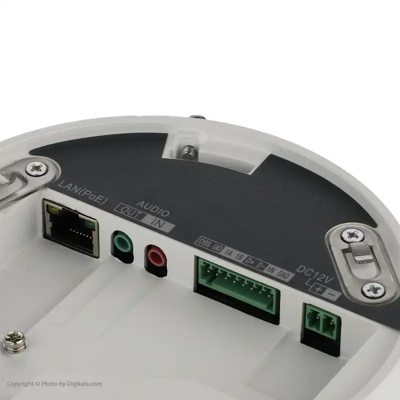 دوربین مداربسته تحت شبکه هایک ویژن مدل DS-2CD4125FWD-IZ