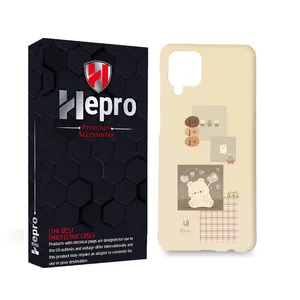 HEPRO MC Cover for Samsung Galaxy A12