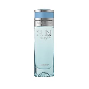 تستر ادو پرفیوم مردانه فرانک اولیویر مدل Sun Java Blue با رایحه خنک حجم 75 میلی لیتر