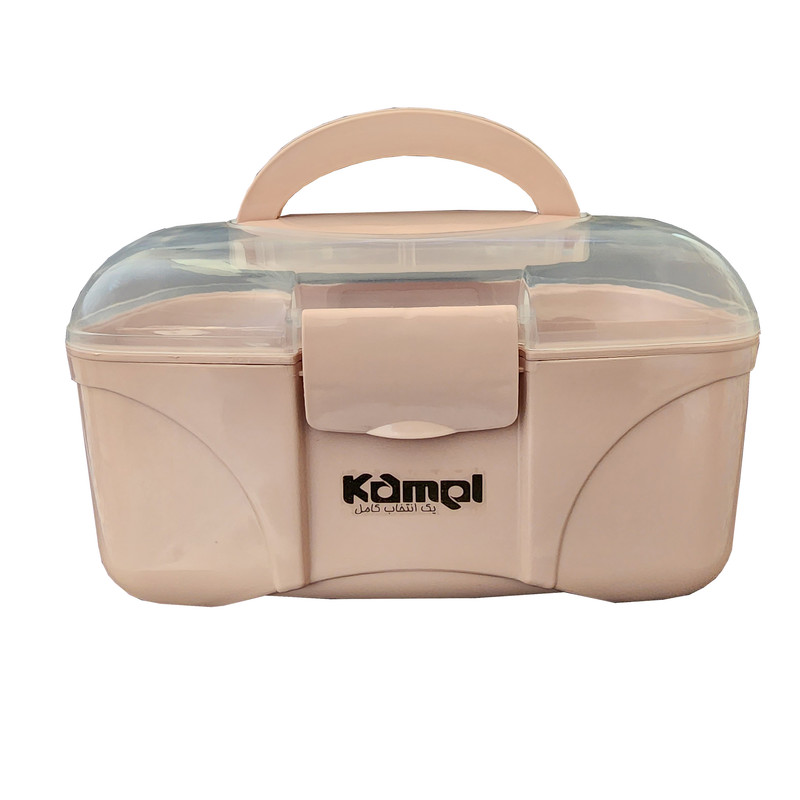 جعبه نخ و سوزن کامل مدل SKH22