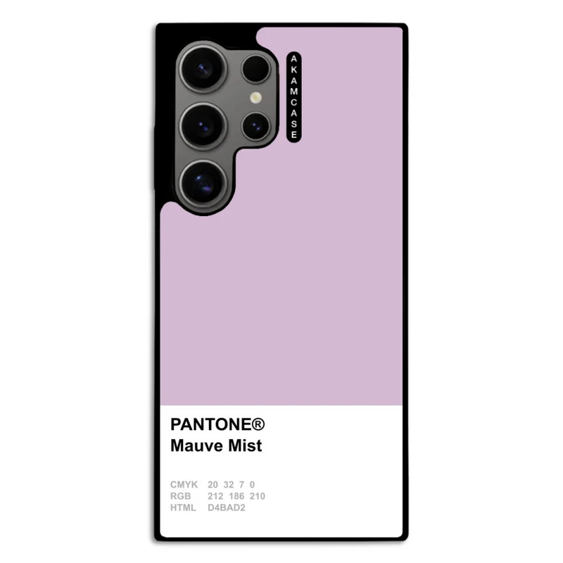 کاور آکام مدل AMC-WSGS24U-PANTONE-7 مناسب برای گوشی موبایل سامسونگ Galaxy S24 Ultra