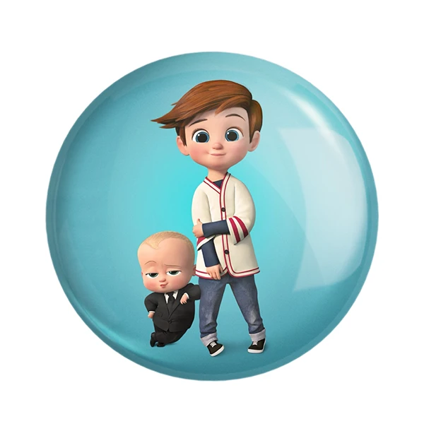 مگنت خندالو طرح بچه رئیس Boss Baby کد 10329