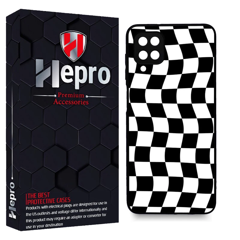 کاور هپرو طرح فانتزی مدل TPU مناسب برای گوشی موبایل سامسونگ Galaxy A12