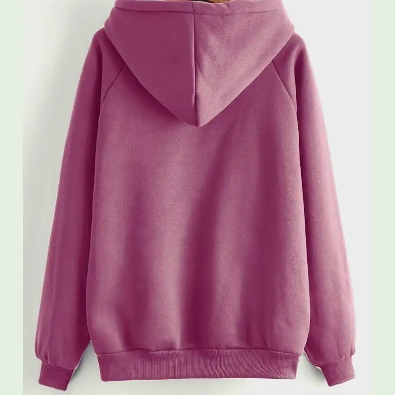 هودی زنانه مدل Cute seies