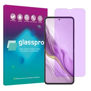 Glass Pro Eye Care model anti purple ray Screen Protector Suitable for Blackview Hero 10Mobile Phone