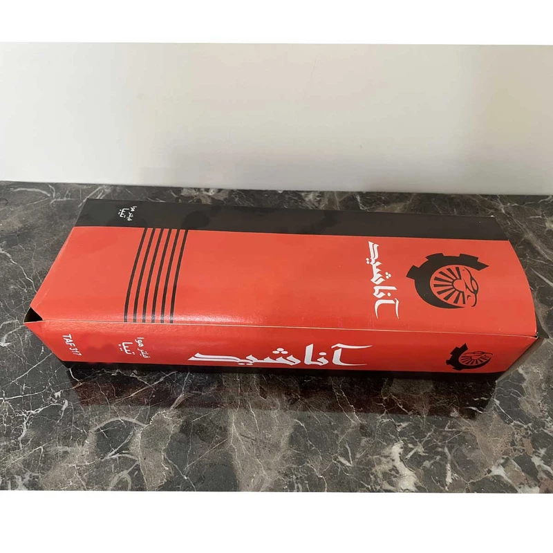 عکس شماره 6 : فیلتر هوا خودرو اناشید مدل taf مناسب برای ساینا کوییک بسته دو عددی