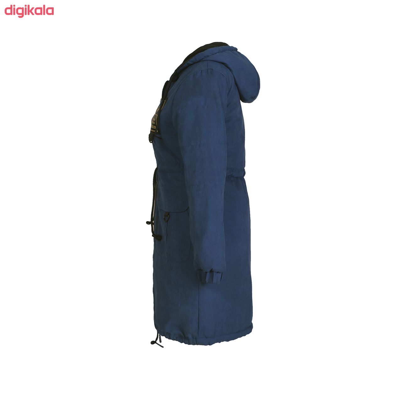 کاپشن زنانه مدل M162 main 1 5