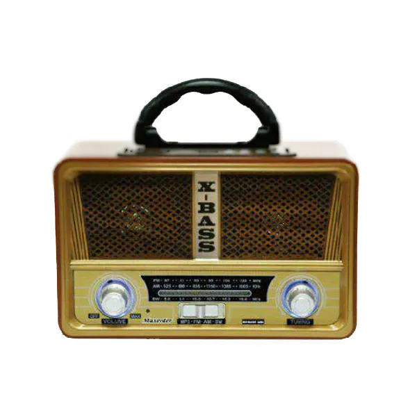 رادیو مکسیدر مدل MX-RA1223 AM01