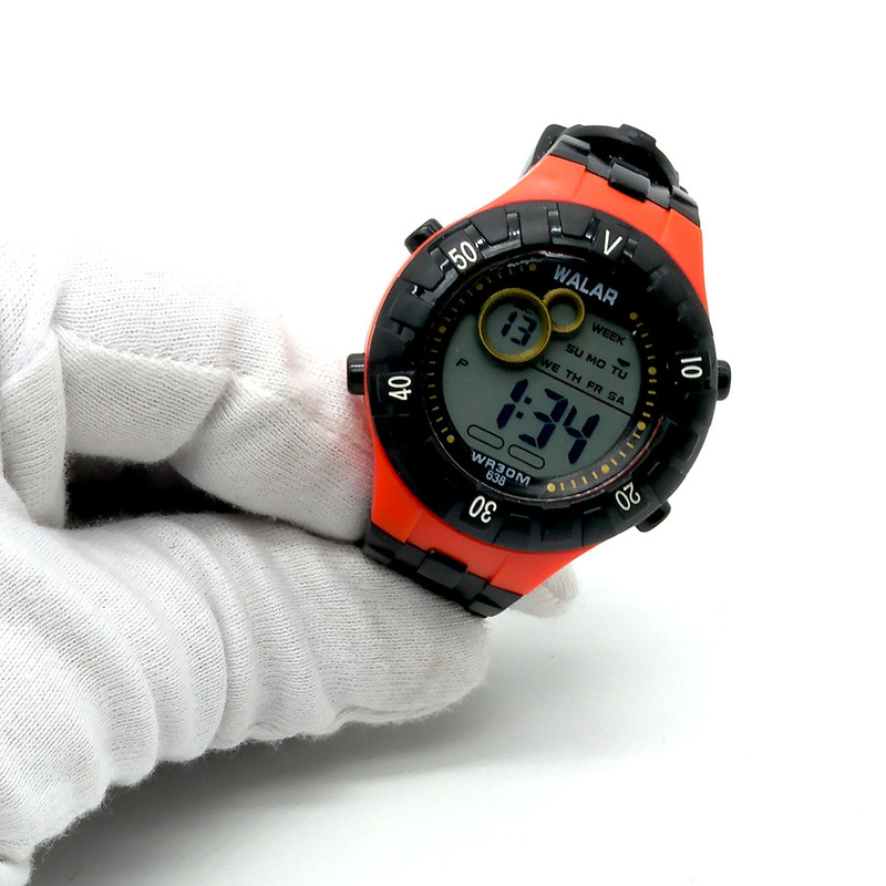 ساعت مچی دیجیتال والار مدل 9965 ساعت مچی دیجیتال والار مدل 9965