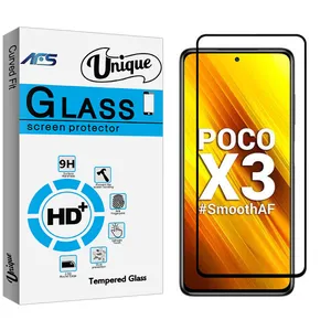 AFS Unique Glass Ceramics Screen Protector For Xiaomi Poco X3