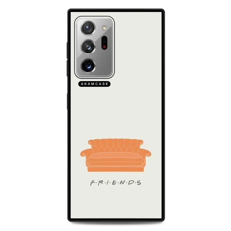 کاور آکام مدل AMCWSGN20U-FRIENDS13 مناسب برای گوشی موبایل سامسونگ Galaxy Note 20 Ultra