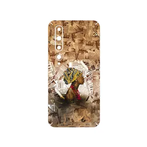 MAHOOT Collage of African Women Cover Sticker for Xiaomi Mi 10 5G