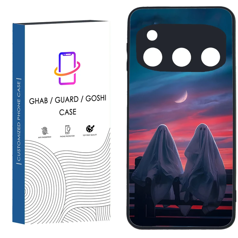 کاور قاب گارد گوشی طرح پسرانه کد 48 TPU مناسب برای گوشی موبایل داریا Bond