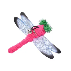 سری چوب دستی بازی با گربه طرح سنجاقک مدل Dragonfly Replacement