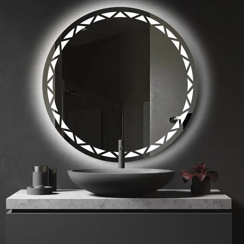 آینه دلفین مدل NQ-60-Form 20