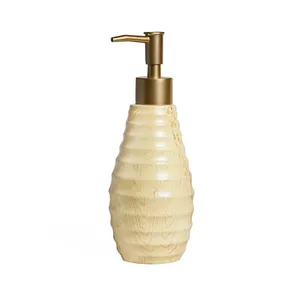 پمپ مایع دستشویی مدل Wood