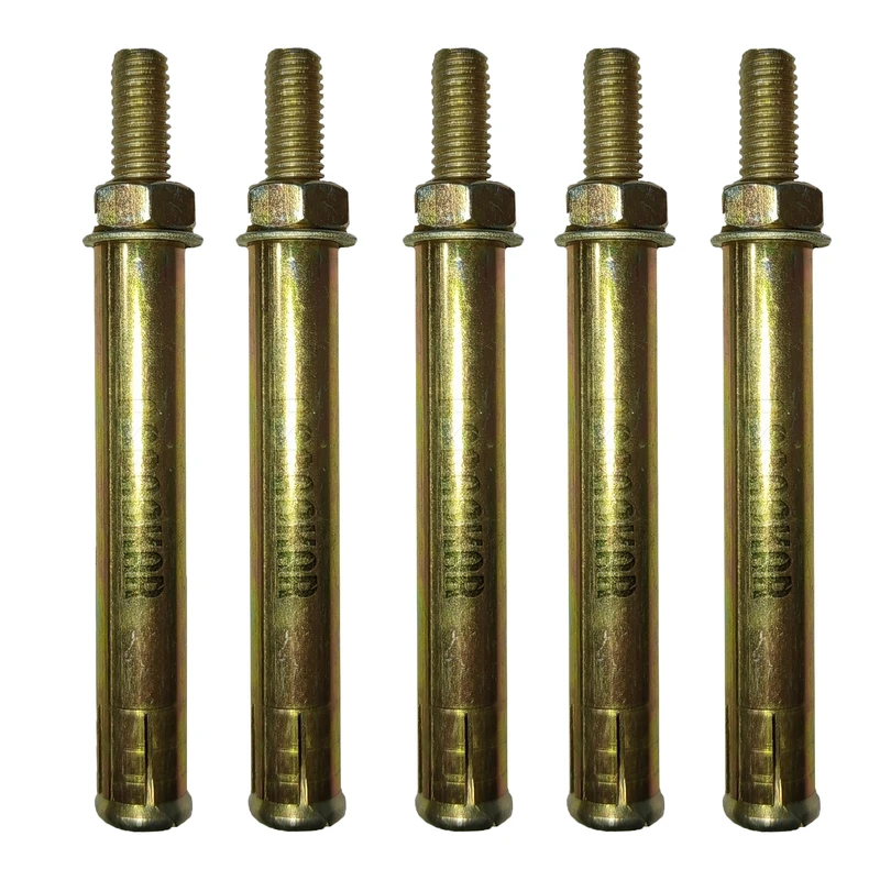 رول بولت اسباب کار مدل s-6 بسته پنج عددی