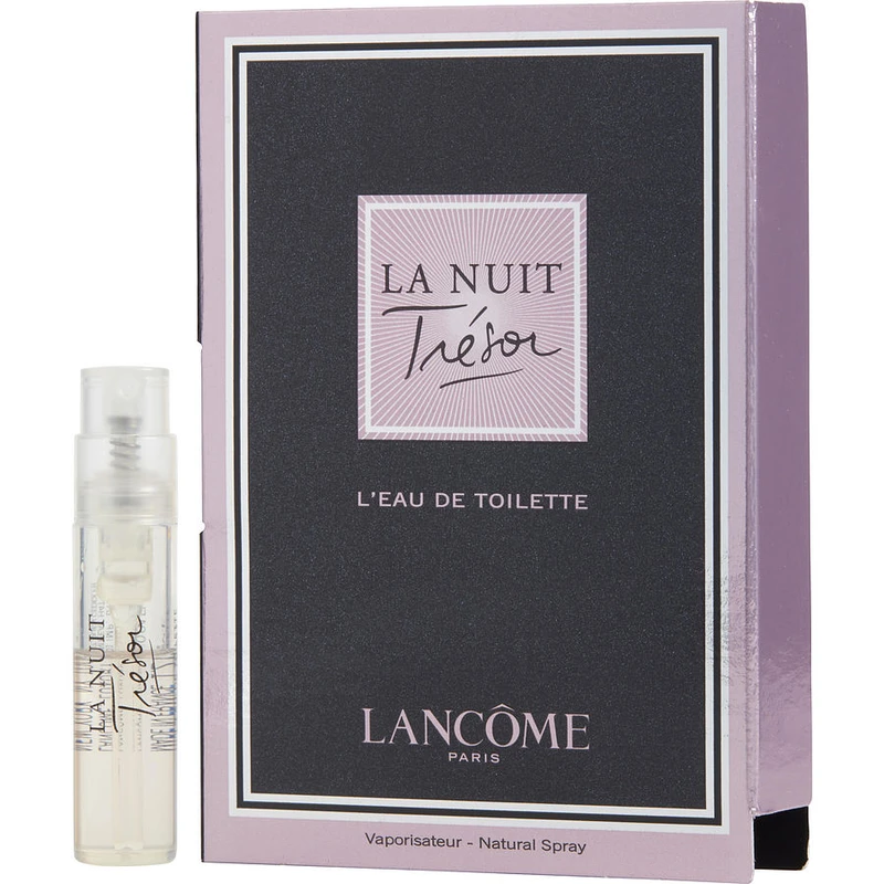 عطر جیبی زنانه لانکوم مدل LA NUIT Tresor حجم 1.5 میلی لیتر