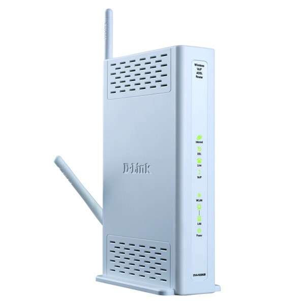 مودم-روتر +VoIP ADSL2 و بیسیم دی-لینک مدل DVA-N3260B مودم-روتر +VoIP ADSL2 و بیسیم دی-لینک مدل DVA-N3260B
