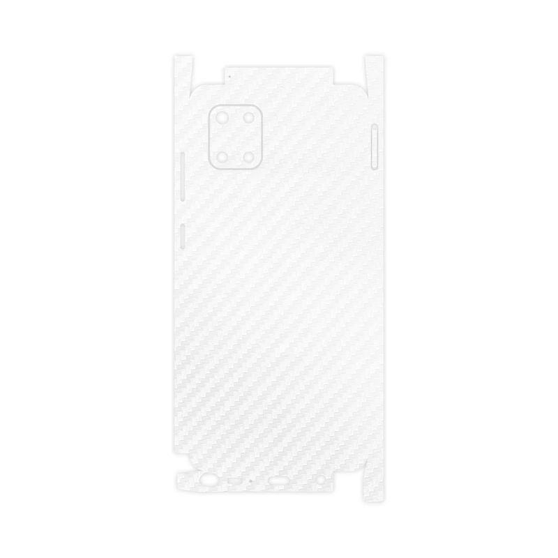 برچسب پوششی ماهوت مدل Full skin-Ceramic-Fiber مناسب برای گوشی موبایل سامسونگ Galaxy Note10Lite