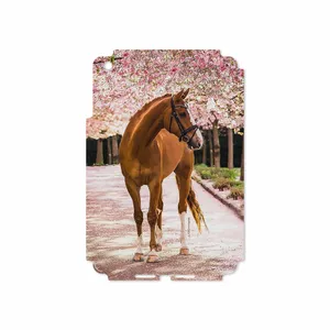 MAHOOT Horse-1 Cover Sticker for Apple iPad mini 2012 A1455