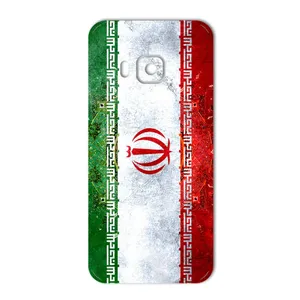 MAHOOT IRAN-flag Design Cover Sticker for HTC M9