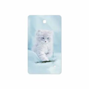 MAHOOT Cat-1 Cover Sticker for Samsung Galaxy Tab 4 7.0 2014 T231