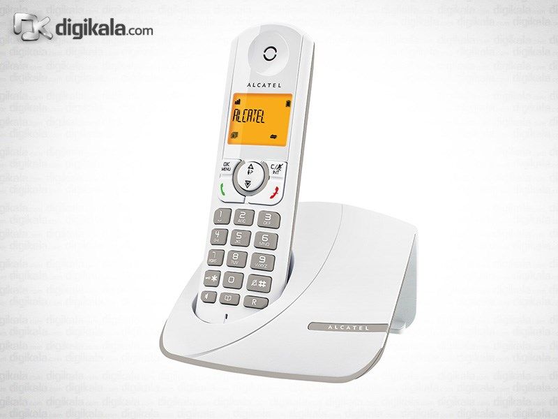 تلفن بی سیم آلکاتل مدل F330