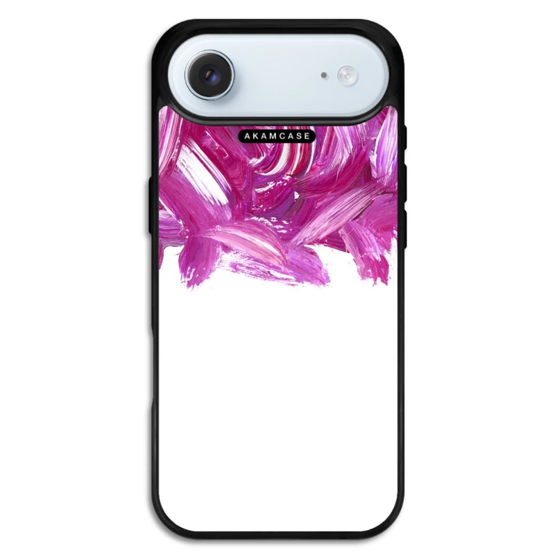 کاور آکام مدل AMC-WA17AIR-WATER COLOR-17 مناسب برای گوشی موبایل اپل iPhone Air